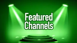 Put Featured Channels on you Channel! How To Guide