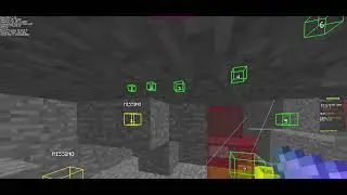 NEW hypixel Skyblock mining macro showcase + download in desc