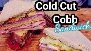 You've Never Had A Sandwich Like This Before| Easy Bread Sandwich Recipe|Summer Sandwich Series