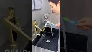 #faucet #interiordesign #sanitaryware #homedecor #kitchensink #faucetdesign #kitchen