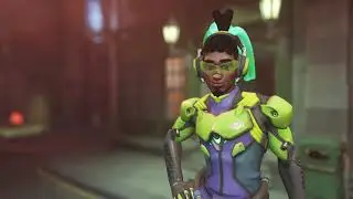 Hit 0 shots, dies. Cleanest lucio play in existence