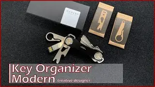 Organiseur de clés-Key Organizer AliExpress