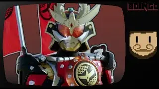 [Old and bad] Kamen Rider Gaim is Bad, but That's Just My Opinion