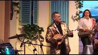 Mamma mia  (Abba instrumental cover, аранжировка бэнда 