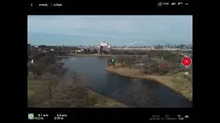 Lake cliff park  Dallas by drone 2023