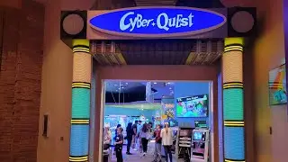 Arcade Tour Cyber Quest Red Rock Casino Las Vegas NV