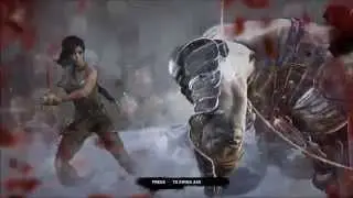 Tomb Raider Stormguard Boss Battle