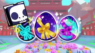PET SIMULATOR 99 *OPENING 2 DRAGON EGGS* 🔥