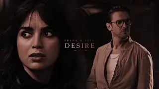 • Frank & Joey || Desire [ABIGAIL 2024]