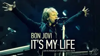 #Bonjovi #itsmylife #song Bon Jovi it's my life song lyrics scobain