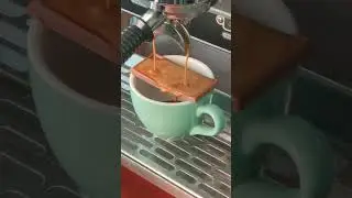 Best Shot of Espresso on Chocolate, Satisfying End