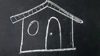 how to draw pictures using numbers 1 to 10 || number drawing || number drawing easy step by step