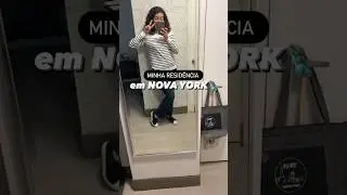 Minha casa em Nova York 