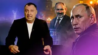 Pashinyan humiliated Putin right in the Kremlin / The double was exposed / The disaster in St. Pe...