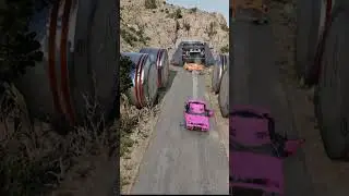 p131  car oto moto  chellenge 😱🐕🤯 