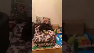 Тима разговаривает