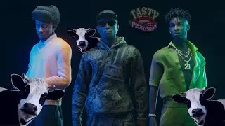Dancing Polish Cow X Cash In Cash Out Mashup (ft. 21 Savage, Tyler, The Creator)