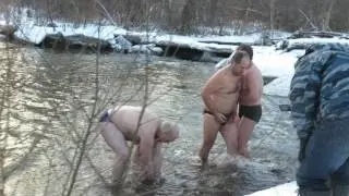Январский гром 2017. разведка .