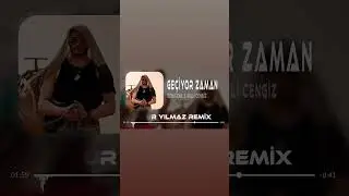 Semicenk & Mali Cengiz - Geçiyor Zaman ( Uğur Yılmaz Remix )