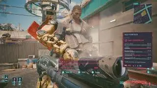 Cyberpunk 2077 cyberpsycho sighting discount doc walkthrough