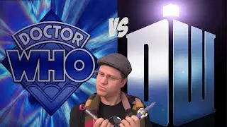 5 Major Differences Between Classic and Modern Doctor Who