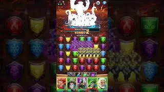 Empires & Puzzles: RPG Quest. Титан Кракен.