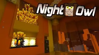 Double Blaze Farm | NightOwl Ep 6 [Minecraft 1.19 Multiplayer]