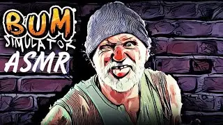 АСМР СИМУЛЯТОР БОМЖА №2