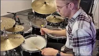 Girls girls - Icona Pop - Drum cover