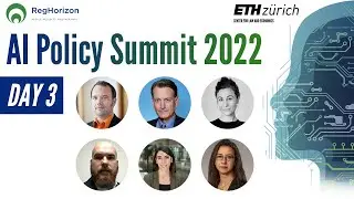 AI Policy Summit 2022 | Day 3 | Panel 3 