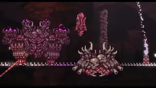 Terraria Calamity: Ravager No-Hit [Death Mode]
