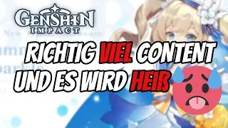 Heißes Sommer Event | neuer Content | Genshin Impact Deutsch | Guide | Tipps