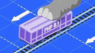 Релиз PHP 8.1, запуск PHP Foundation и истории переезда на 8.0
