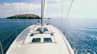 Hanse 588 - THE ASPIRATION OF BRILLIANCE