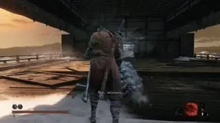 Sekiro™: Shadows Die Twice - Великий Шиноби Филин