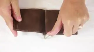 ID Stronghold | Money Clip RFID Blocking Secure Wallet | IDSH7011