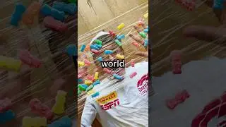 What Is The RAREST Color Sour Patch Kid?!
