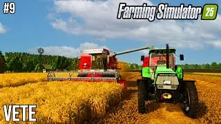 #9 | Den största skörden någonsin | Farming Simulator 2025