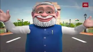 Trending Video Aatmnirbhar Bharat | आत्मनिर्भर भारत | With funny style challenge to CHINA | so sorry