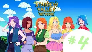 Stardew Valley| Купили курятник, пропустили праздник