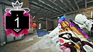 HOW THE BEST CONTROLLER CHAMPION CLUTCHES EVERY ROUND Operation NEW BLOOD Rainbow Six Siege PS5