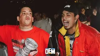 KLAN LUZZIA (MKS) vs. ABEL SANTIKI (ISSY): Final - DEM Argentina 🇦🇷 Duplas