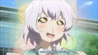 Yuru Yuri - More Chitose Fantasies / Nosebleeds