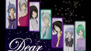 【UTAUOVERSEA・VOCALOID】Dear