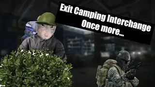Exit Camping Interchange once more time...