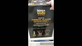 Ninja Coffee Bar System (CF091) Unboxing 2018