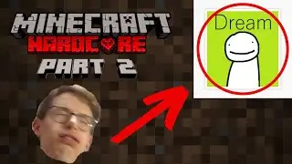 SEA SHANTIES AND CRISS ANGEL | Idiots Play Minecraft Hardcore: Part 2 (Stream Highlights)