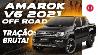 Is the 2021 AMAROK EXTREME V6 Real Off-Road? We tested EVERYTHING the AMAROK can deliver!*RAW Test*