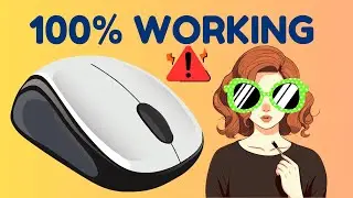 SOLVED- Mouse NOT Working in Windows 11