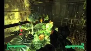 Fallout NV - 113 - убежище 22 (квест 'Не расти трава') 1